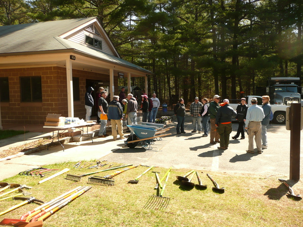 2015 Park Serve Day