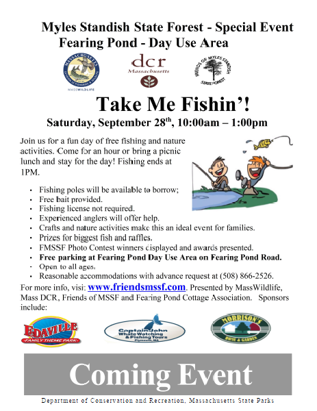 fishing derby flyer