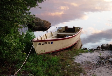 dinghy