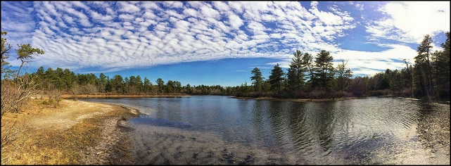 Myles Standish Lower College Pond Road