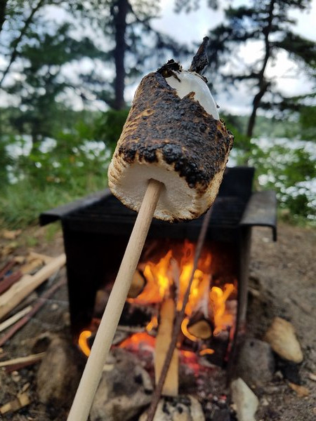 perfect marshmallow