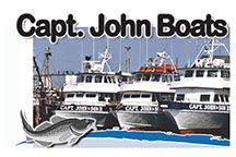 Capt. John Boats