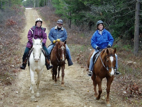 BSTRA riders