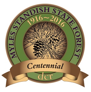 MSSF Centennial logo