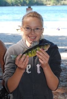 fishin'girl