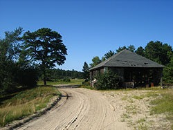 myles standish camp